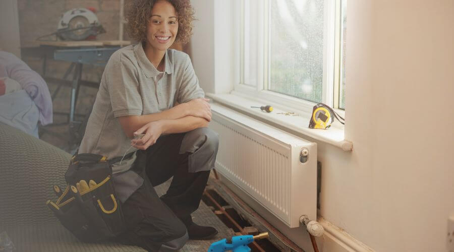 Local water heater installation in Hurley, NY